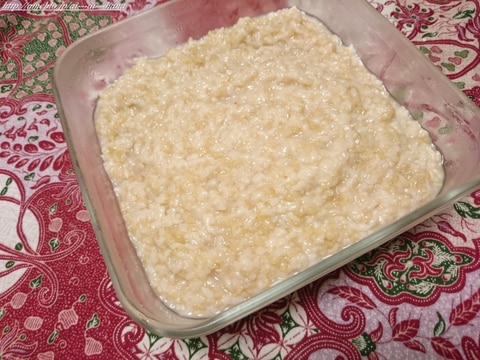 炊飯器でほったらかし!玄米甘酒